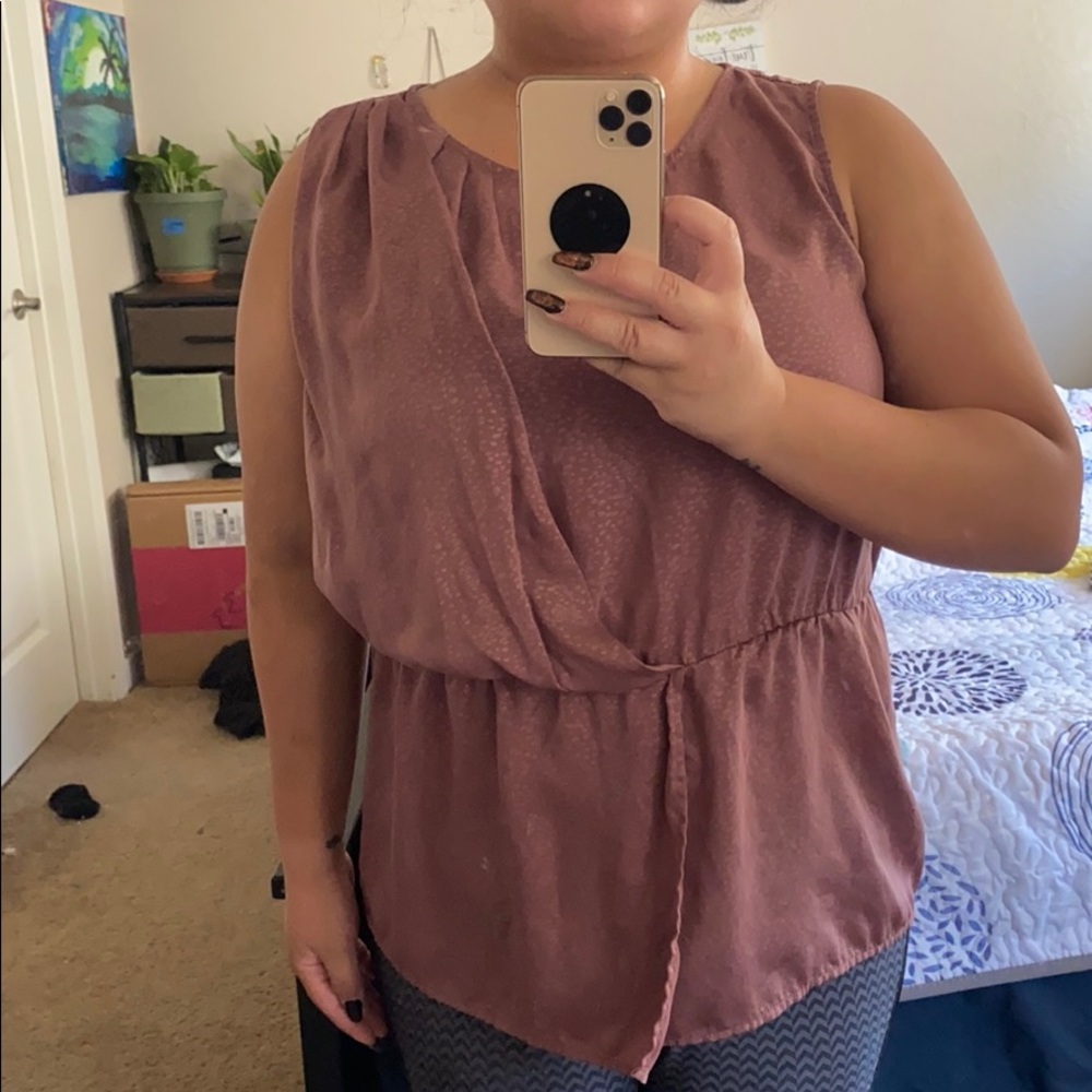 Work Blouse